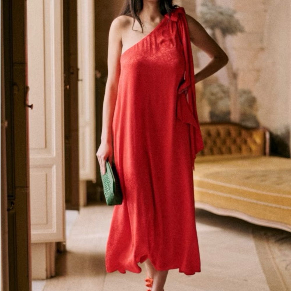 Sezane Wanda Dress